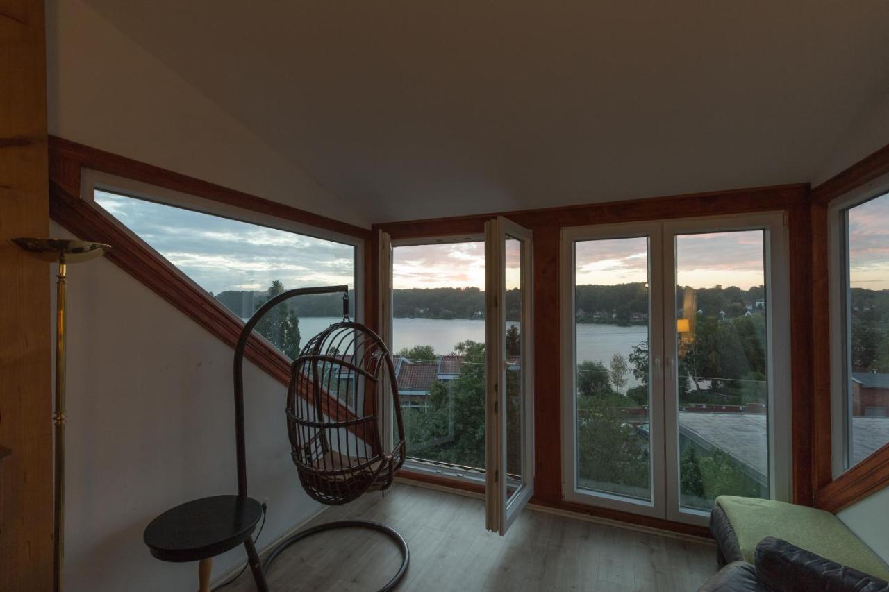 Traumhafte Ferienwohnung Ratzeburg Exterior foto