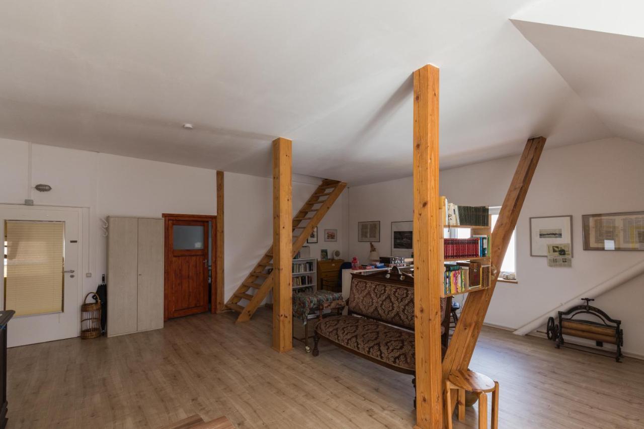 Traumhafte Ferienwohnung Ratzeburg Exterior foto