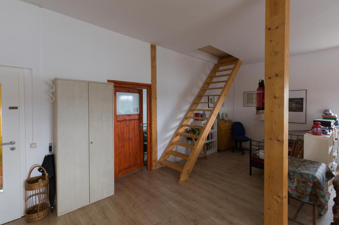 Traumhafte Ferienwohnung Ratzeburg Exterior foto