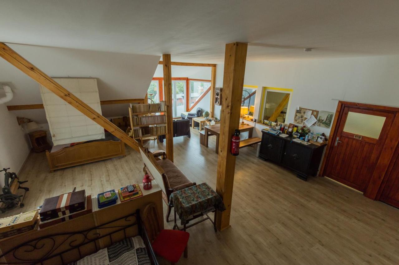 Traumhafte Ferienwohnung Ratzeburg Exterior foto