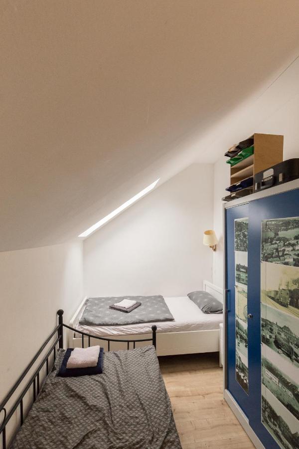 Traumhafte Ferienwohnung Ratzeburg Exterior foto