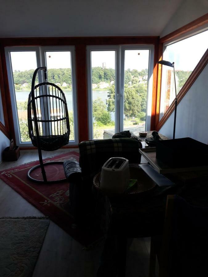 Traumhafte Ferienwohnung Ratzeburg Exterior foto