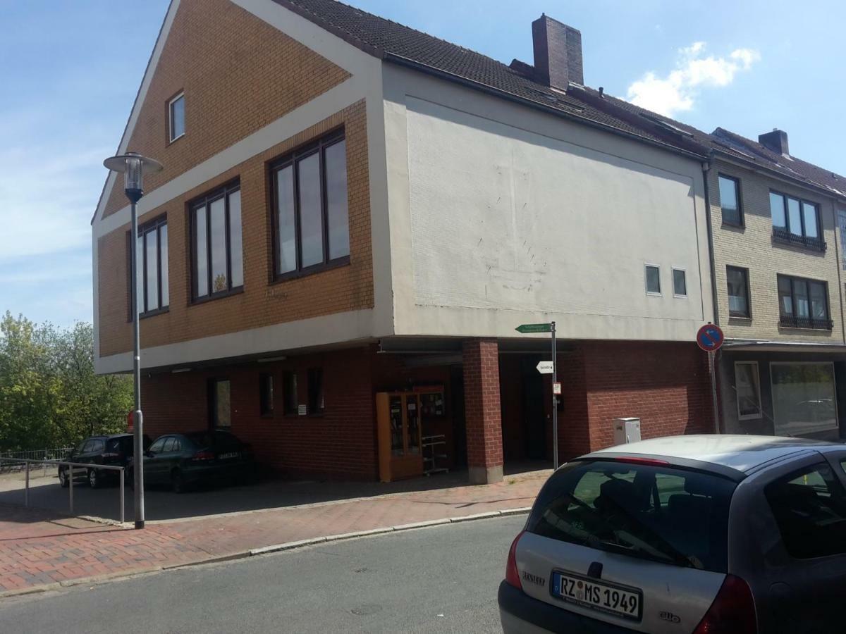 Traumhafte Ferienwohnung Ratzeburg Exterior foto